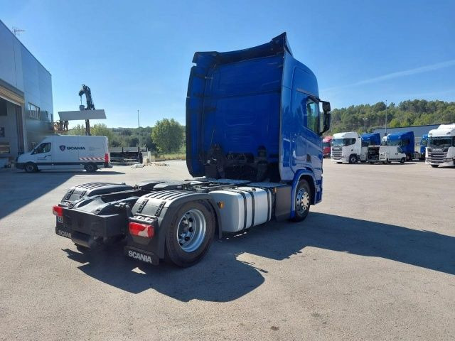Scania R 450 - Çekici: fotoğraf 4 Scania R 450 - Çekici: fotoğraf 4