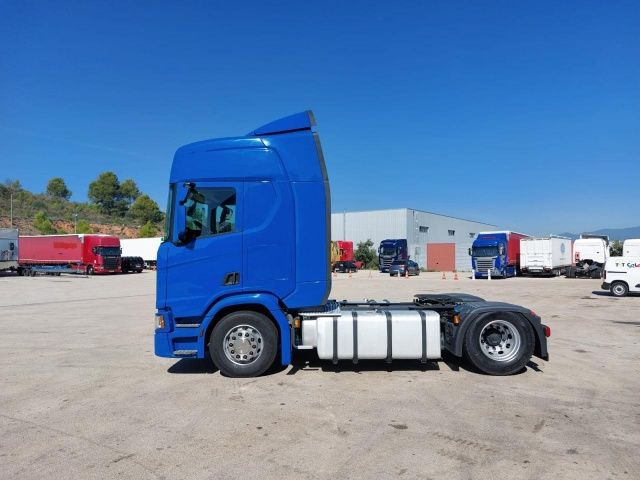 Scania R 450 - Çekici: fotoğraf 2 Scania R 450 - Çekici: fotoğraf 2