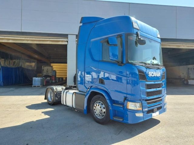 Scania R 450 - Çekici: fotoğraf 3 Scania R 450 - Çekici: fotoğraf 3