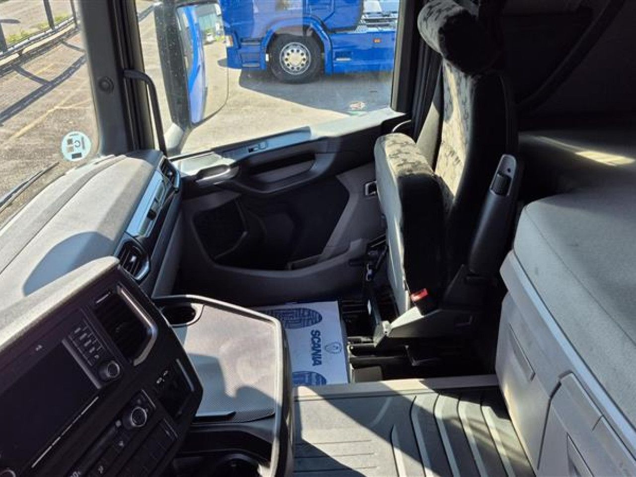 Scania R 450 - Çekici: fotoğraf 5 Scania R 450 - Çekici: fotoğraf 5