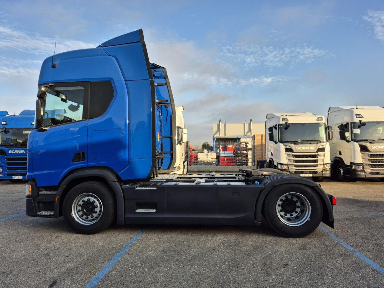 Scania R 450 - Çekici: fotoğraf 3 Scania R 450 - Çekici: fotoğraf 3