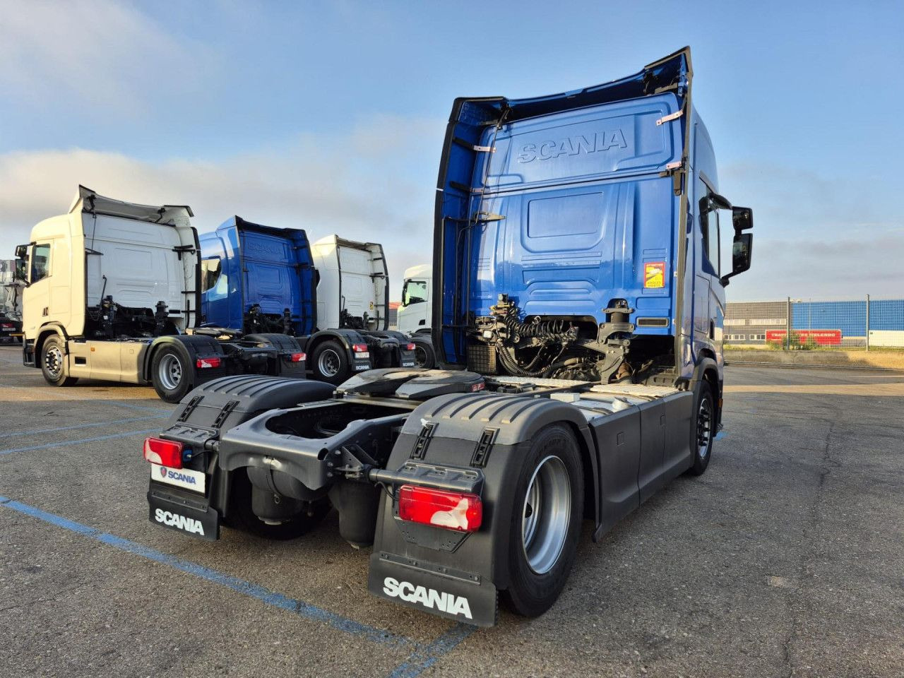 Scania R 450 - Çekici: fotoğraf 4 Scania R 450 - Çekici: fotoğraf 4