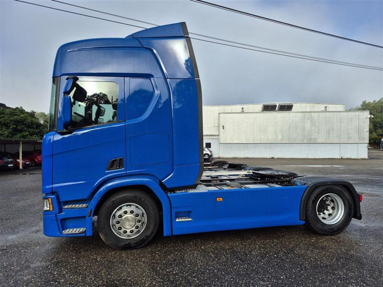 Scania R 450 - Çekici: fotoğraf 2 Scania R 450 - Çekici: fotoğraf 2