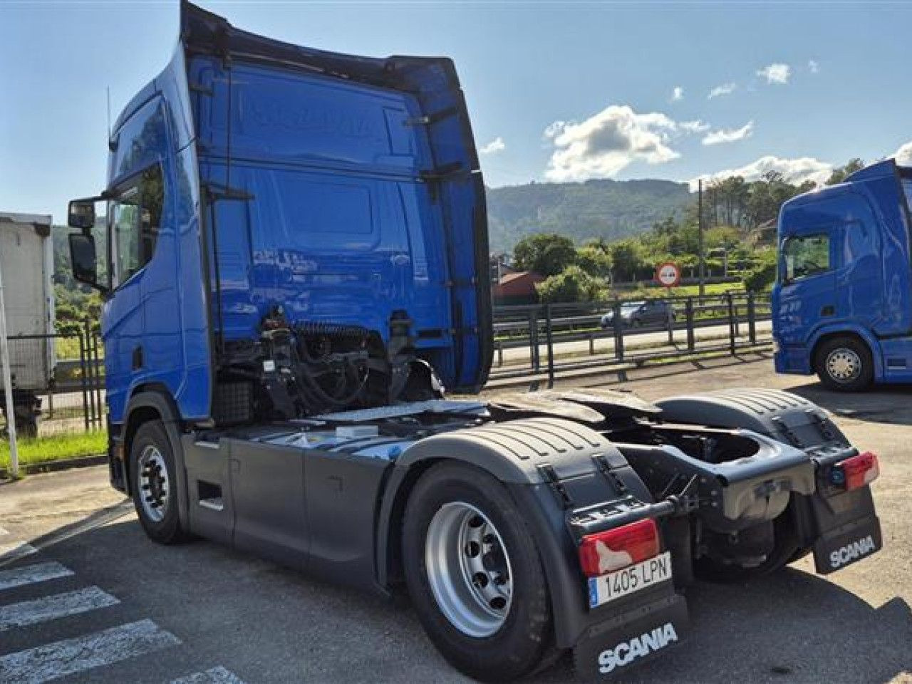 Scania R 450 - Çekici: fotoğraf 4 Scania R 450 - Çekici: fotoğraf 4