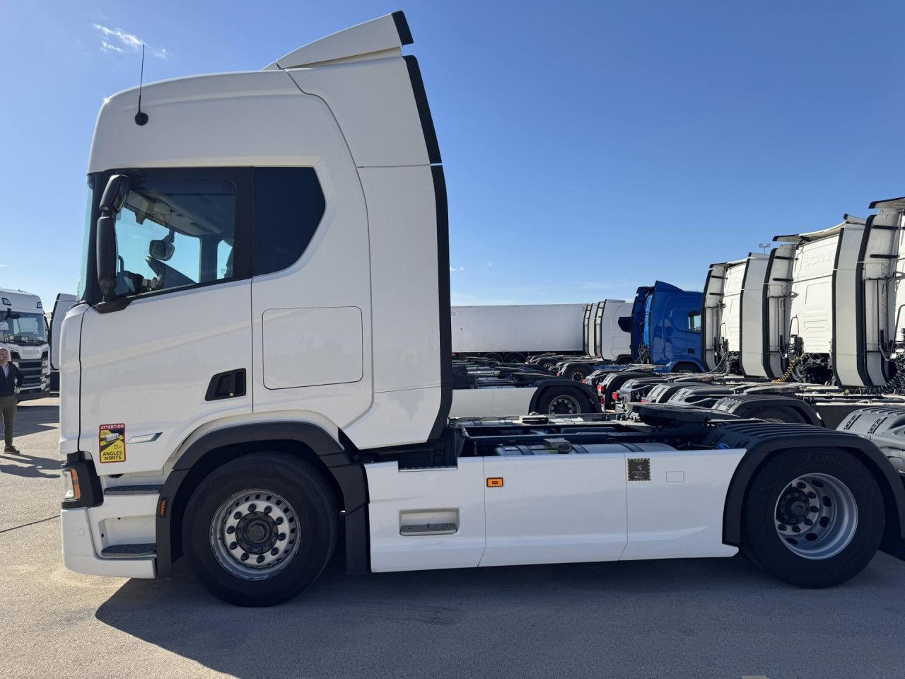 Scania R 460 - Çekici: fotoğraf 3 Scania R 460 - Çekici: fotoğraf 3