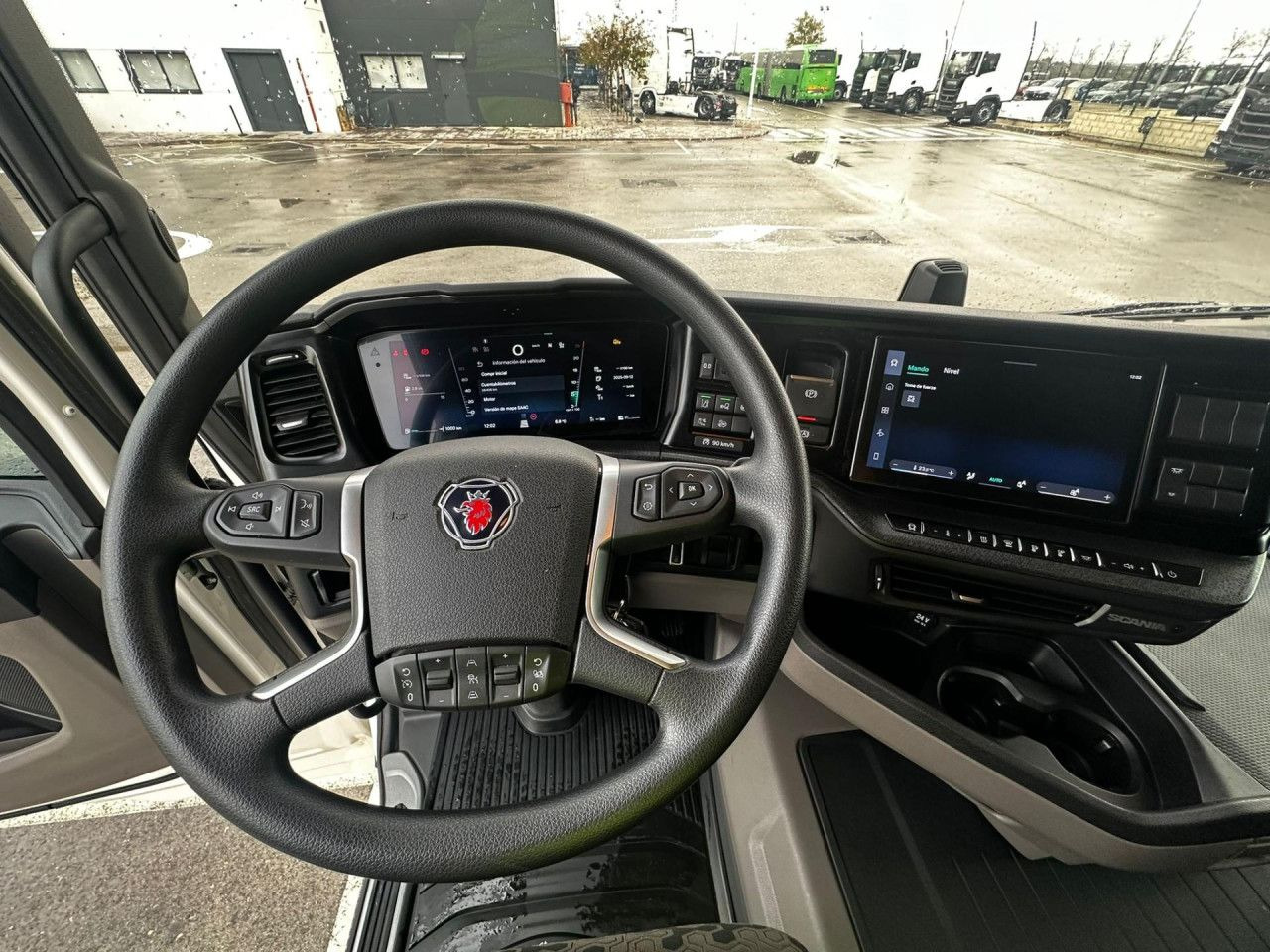 Scania R 460 - Çekici: fotoğraf 4 Scania R 460 - Çekici: fotoğraf 4