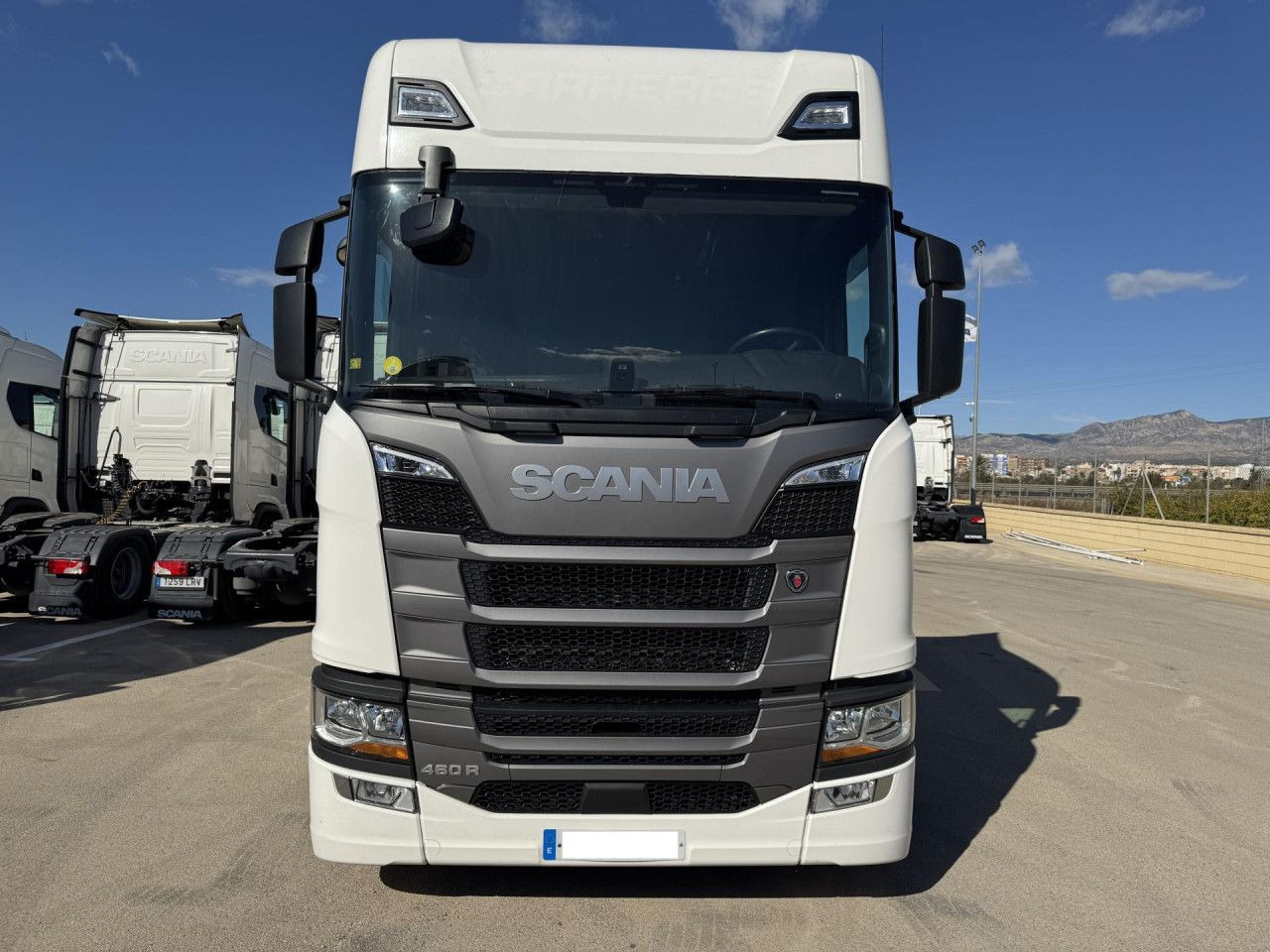 Scania R 460 - Çekici: fotoğraf 1 Scania R 460 - Çekici: fotoğraf 1