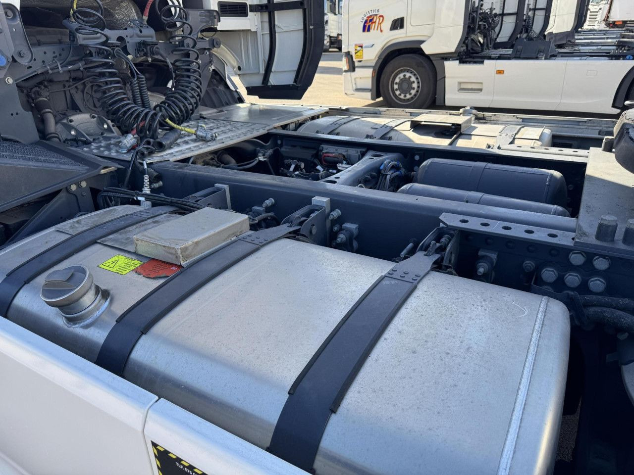 Scania R 460 - Çekici: fotoğraf 5 Scania R 460 - Çekici: fotoğraf 5