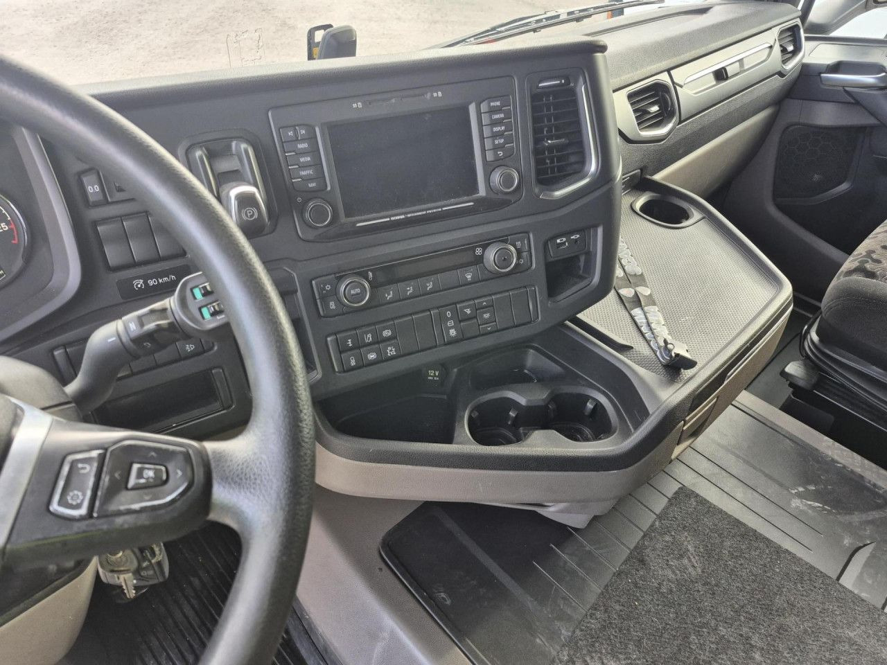 Scania R 500 - Çekici: fotoğraf 5 Scania R 500 - Çekici: fotoğraf 5