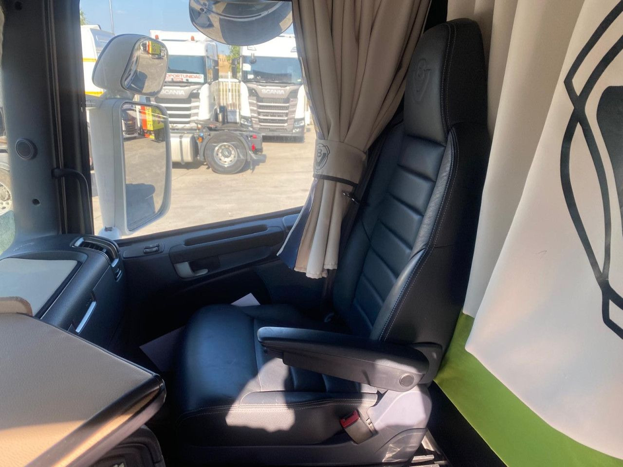 Çekici Scania R 580: fotoğraf 9