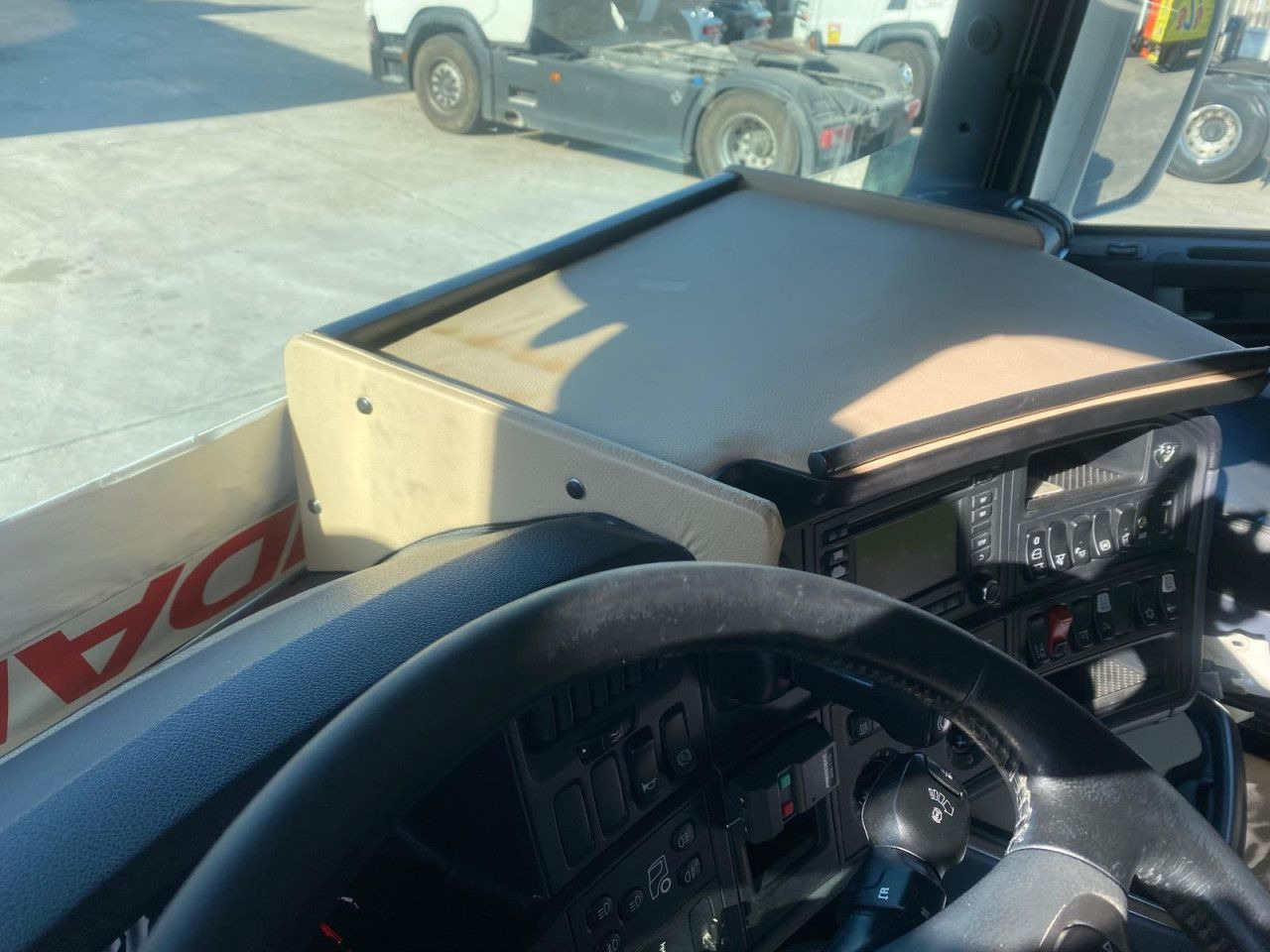 Çekici Scania R 580: fotoğraf 16