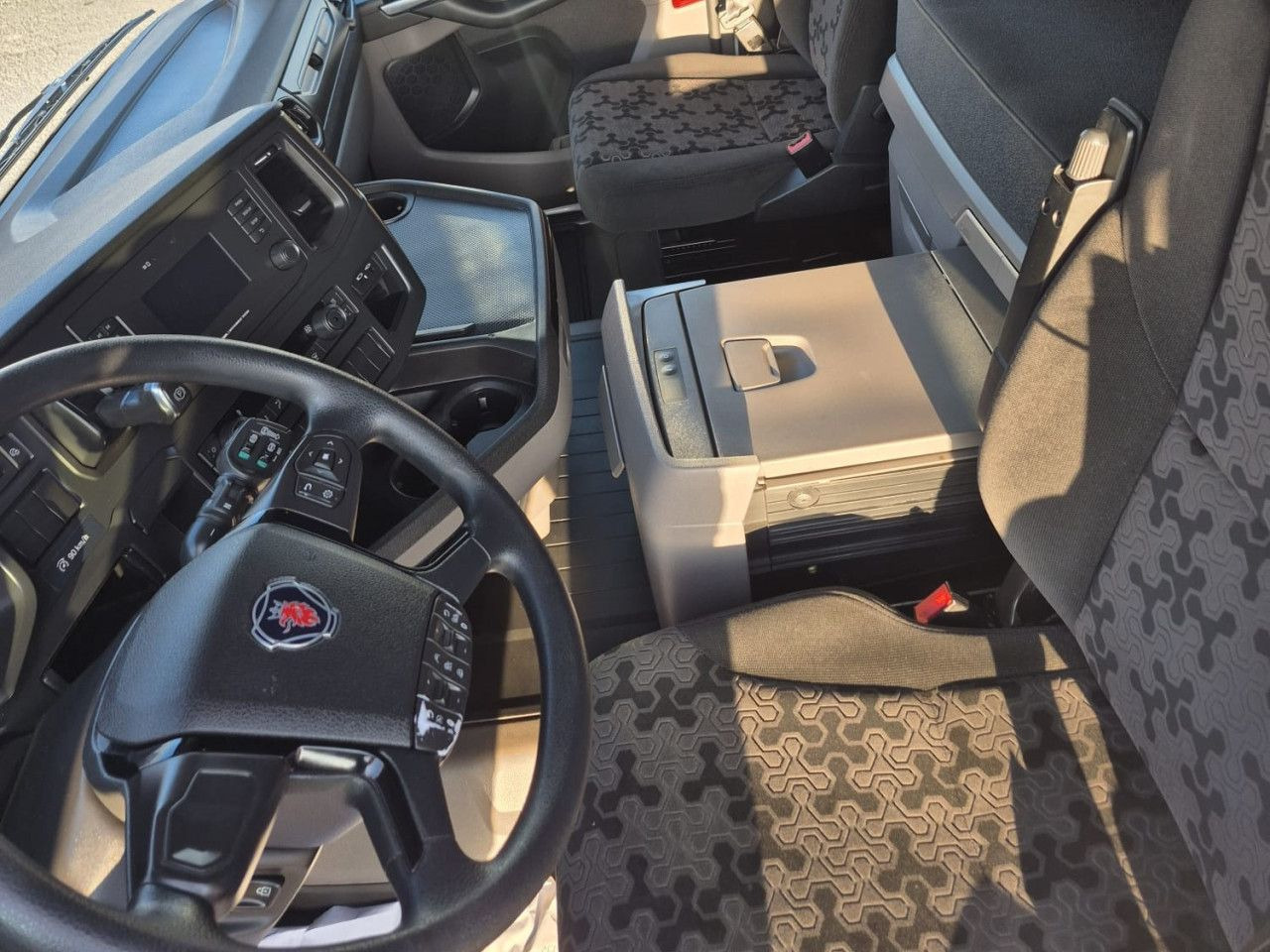 Scania R 590 - Çekici: fotoğraf 5 Scania R 590 - Çekici: fotoğraf 5