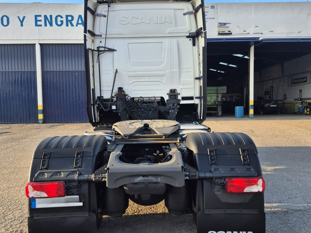 Scania R 590 - Çekici: fotoğraf 4 Scania R 590 - Çekici: fotoğraf 4