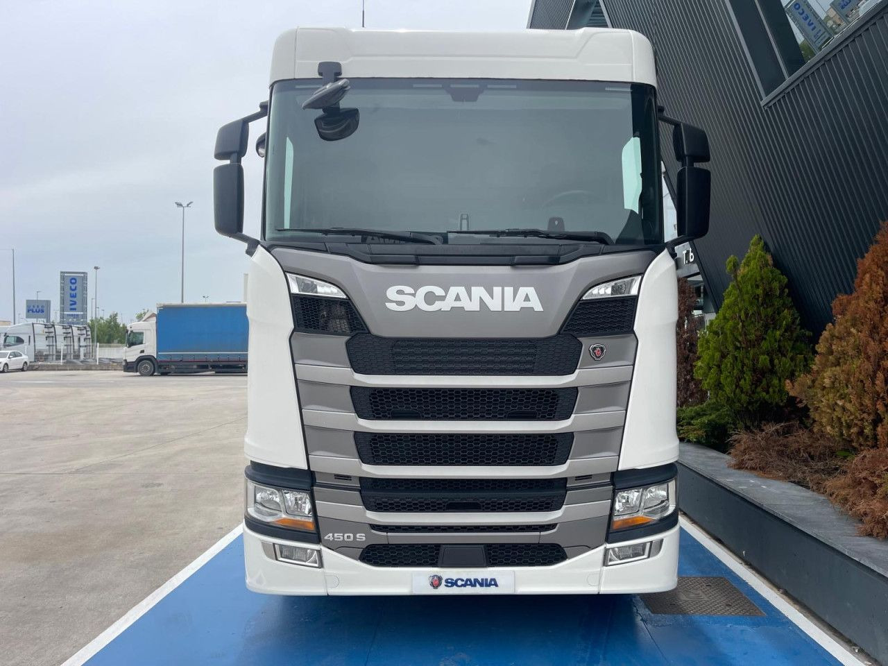 Çekici Scania S 450: fotoğraf 6