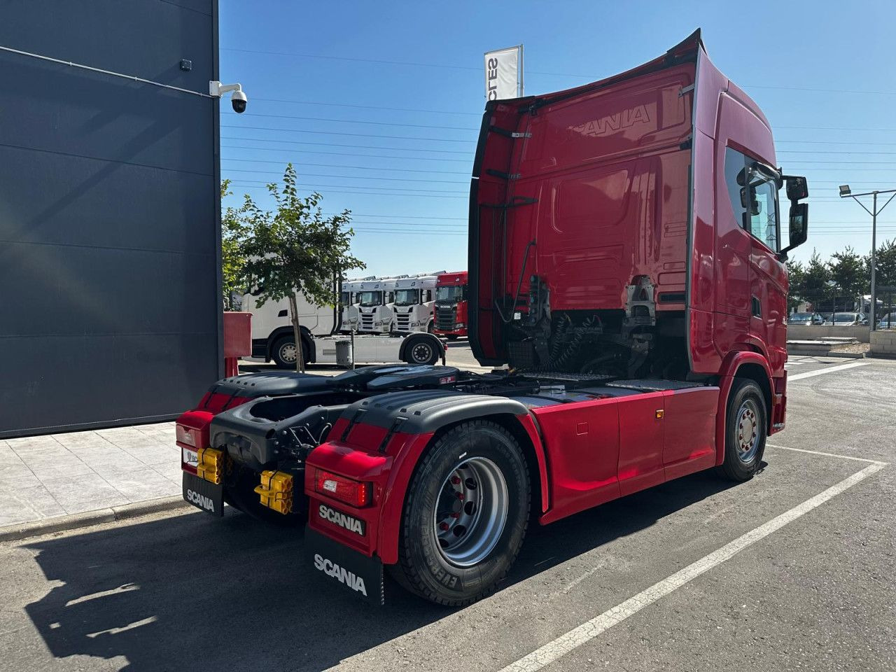 Scania S 500 - Çekici: fotoğraf 4 Scania S 500 - Çekici: fotoğraf 4