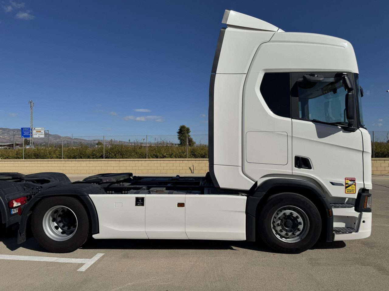 Scania S 500 - Çekici: fotoğraf 3 Scania S 500 - Çekici: fotoğraf 3