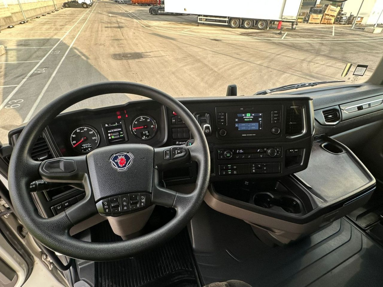 Scania S 500 - Çekici: fotoğraf 5 Scania S 500 - Çekici: fotoğraf 5