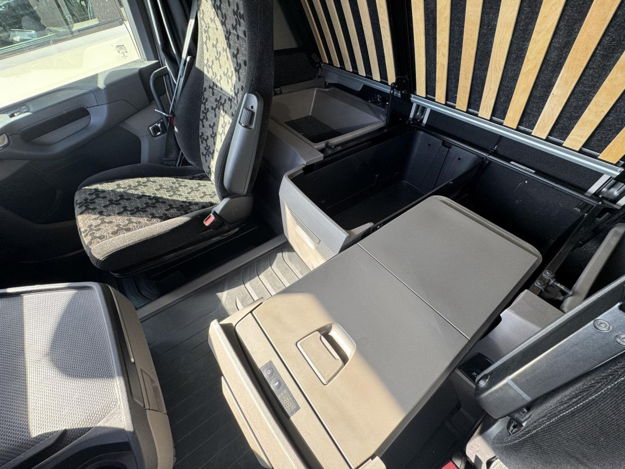 Çekici Scania S 500: fotoğraf 16 Çekici Scania S 500: fotoğraf 16