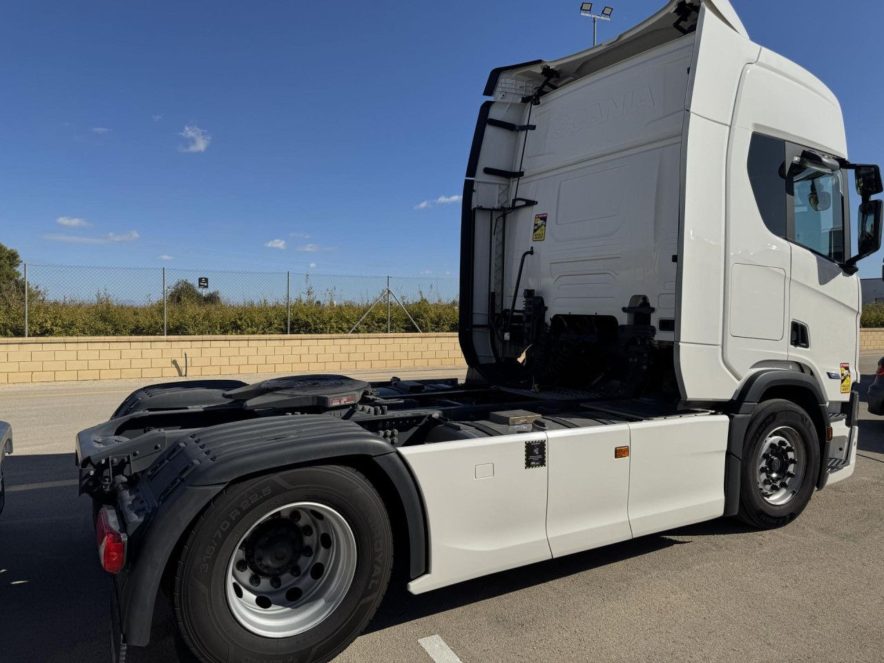 Scania S 500 - Çekici: fotoğraf 2 Scania S 500 - Çekici: fotoğraf 2