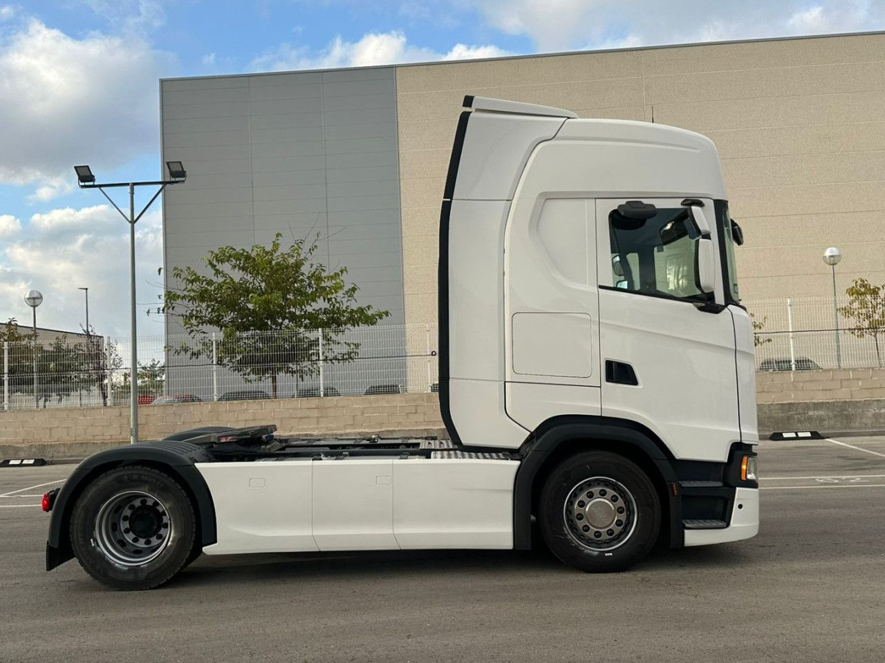 Scania S 500 - Çekici: fotoğraf 4 Scania S 500 - Çekici: fotoğraf 4