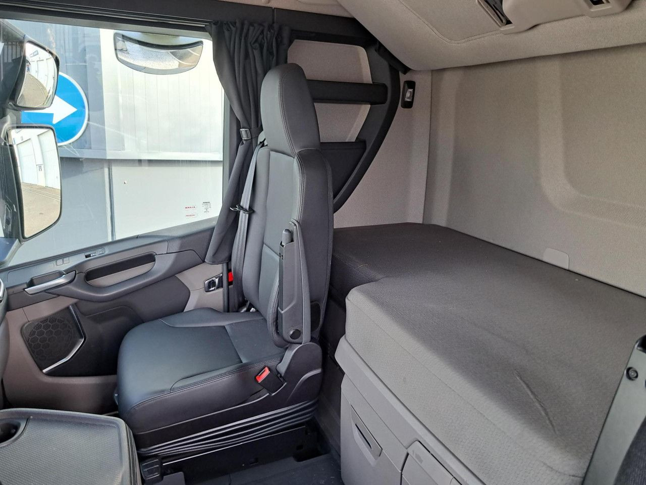 Scania S 500 - Çekici: fotoğraf 5 Scania S 500 - Çekici: fotoğraf 5