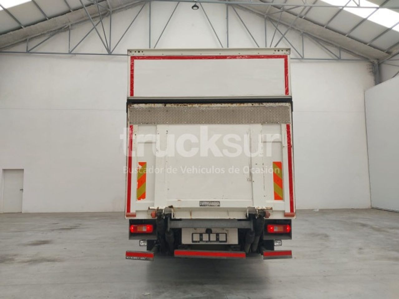 Volvo UVES07230006 - Çekici: fotoğraf 4 Volvo UVES07230006 - Çekici: fotoğraf 4