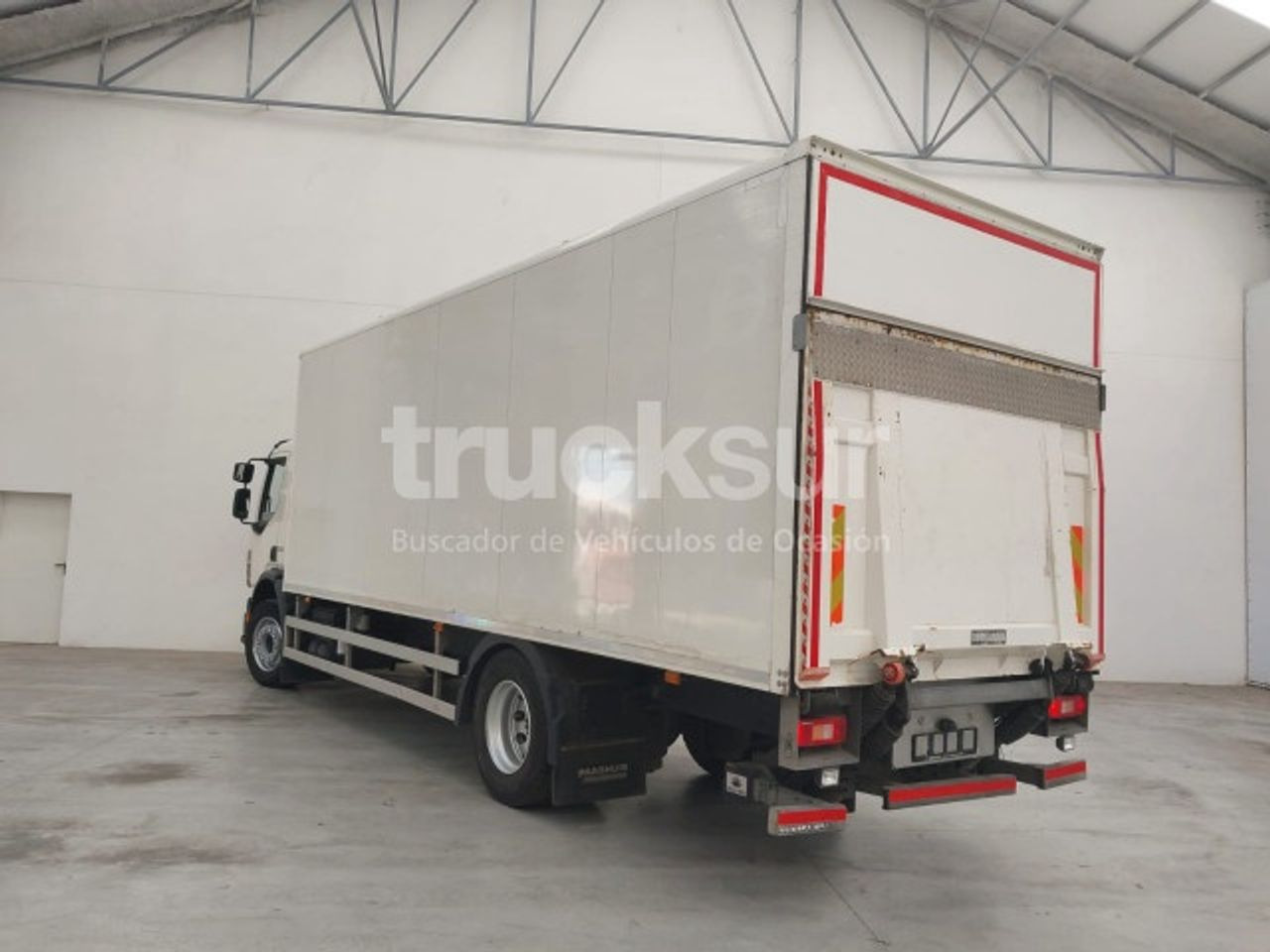 Volvo UVES07230006 - Çekici: fotoğraf 5 Volvo UVES07230006 - Çekici: fotoğraf 5