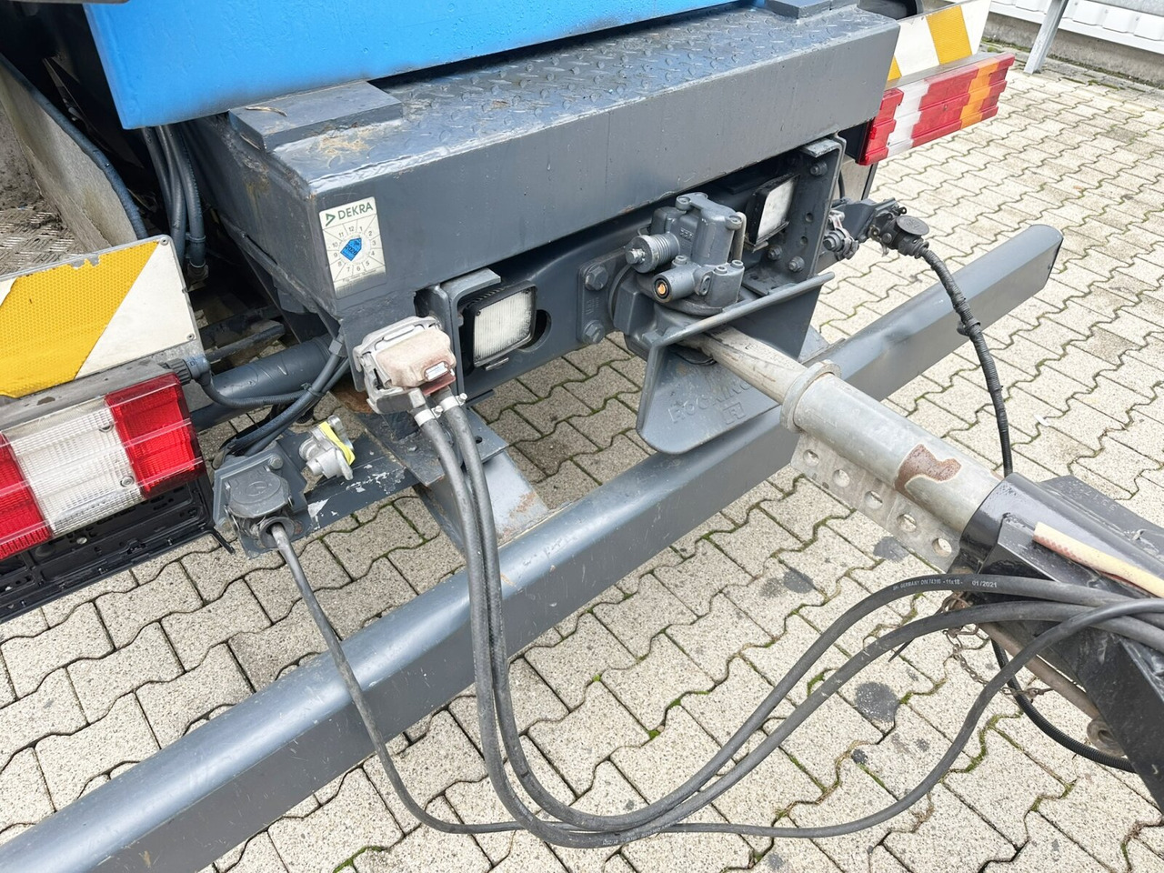 2-Achs Pritschenanhänger 2-Achs Pritschenanhänger - Platform/ Açık kasa römork: fotoğraf 2 2-Achs Pritschenanhänger 2-Achs Pritschenanhänger - Platform/ Açık kasa römork: fotoğraf 2