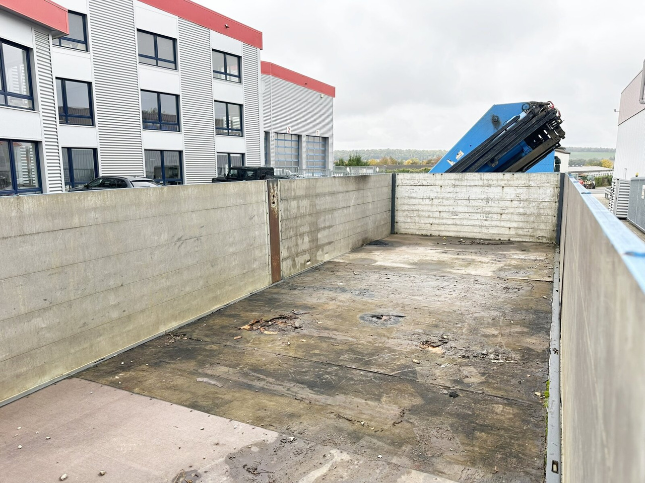 2-Achs Pritschenanhänger 2-Achs Pritschenanhänger - Platform/ Açık kasa römork: fotoğraf 4 2-Achs Pritschenanhänger 2-Achs Pritschenanhänger - Platform/ Açık kasa römork: fotoğraf 4