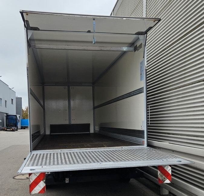 AGL 260 AGL 260 mit LBW MBB - Kapalı karoser römork: fotoğraf 4 AGL 260 AGL 260 mit LBW MBB - Kapalı karoser römork: fotoğraf 4