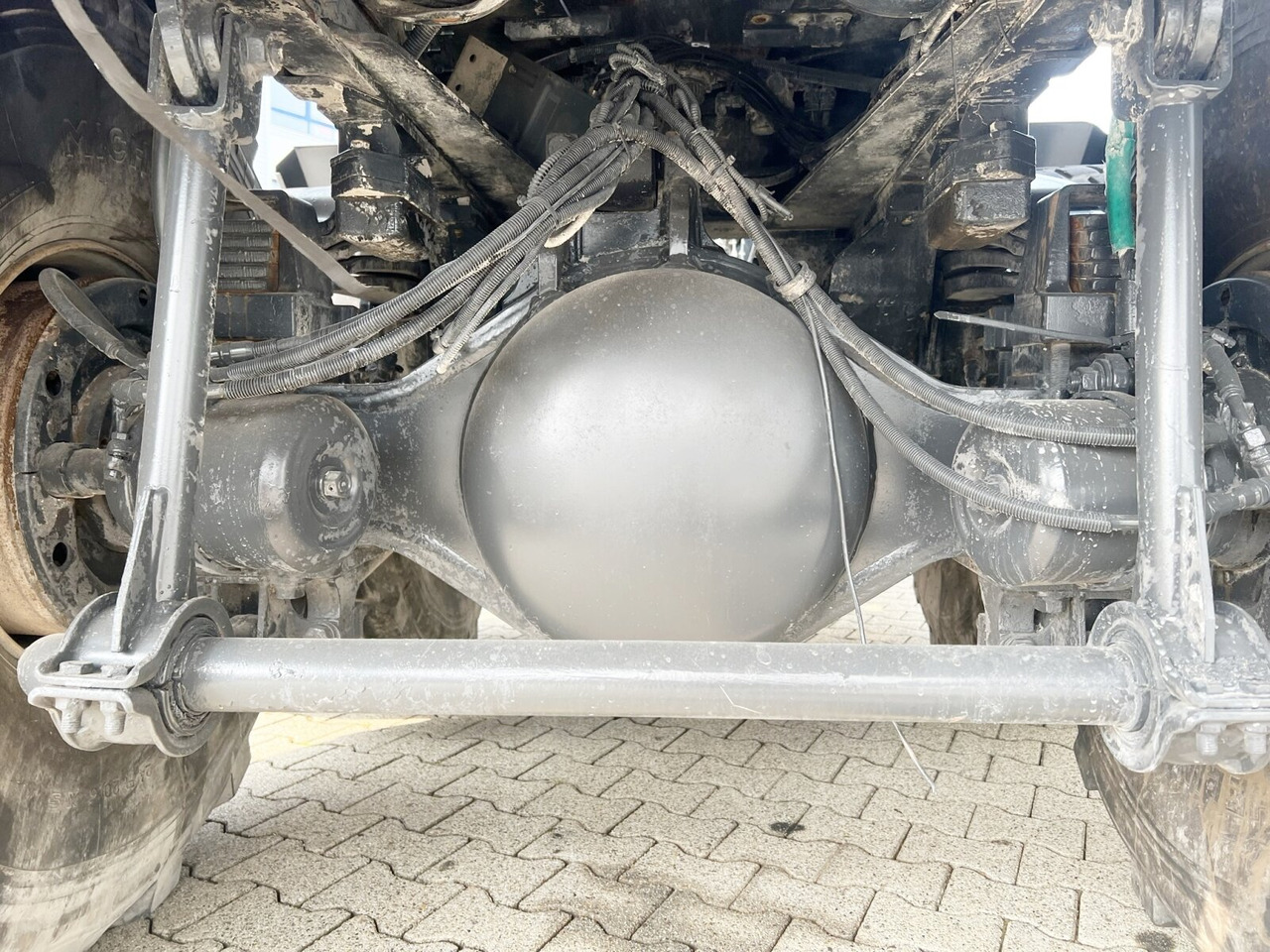 ASTRA HD9 86.56 8x6, 24m³ Mulde, Intarder ASTRA HD9 86.56 8x6, 24m³ Mulde, Intarder - Damper: fotoğraf 5 ASTRA HD9 86.56 8x6, 24m³ Mulde, Intarder ASTRA HD9 86.56 8x6, 24m³ Mulde, Intarder - Damper: fotoğraf 5