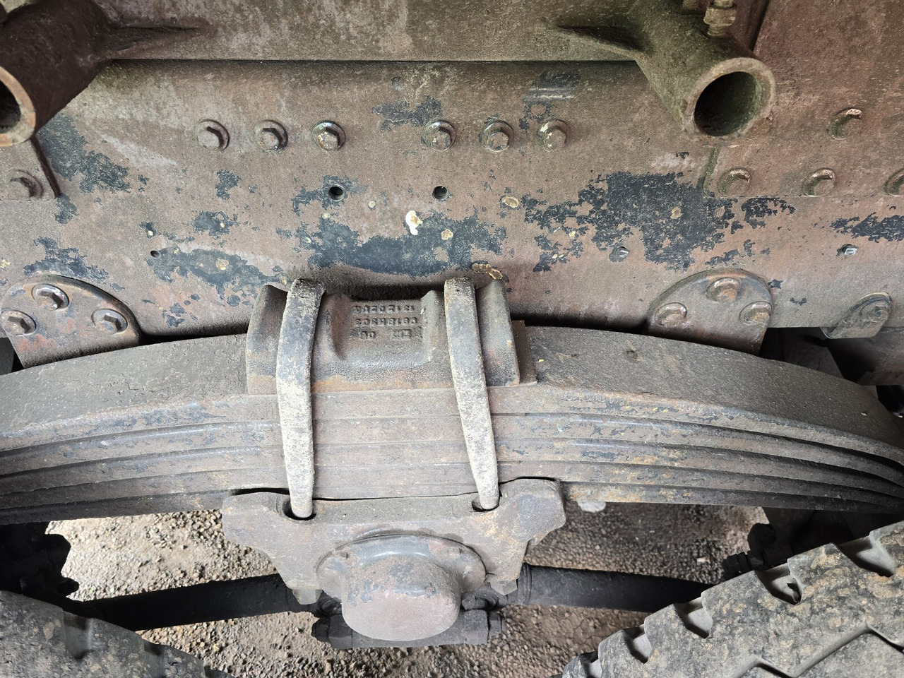 ASTRA HHD8 86.48-80 8x6 ASTRA HHD8 86.48-80 8x6 Mulde ca. 23m³ - Damper: fotoğraf 3 ASTRA HHD8 86.48-80 8x6 ASTRA HHD8 86.48-80 8x6 Mulde ca. 23m³ - Damper: fotoğraf 3