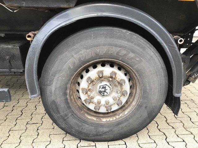 Ackermann VA-F 18/7.4E VA-F 18/7.4E Kühlanhänger, Thermo-King, LBW - Refrijeratör römork: fotoğraf 2 Ackermann VA-F 18/7.4E VA-F 18/7.4E Kühlanhänger, Thermo-King, LBW - Refrijeratör römork: fotoğraf 2