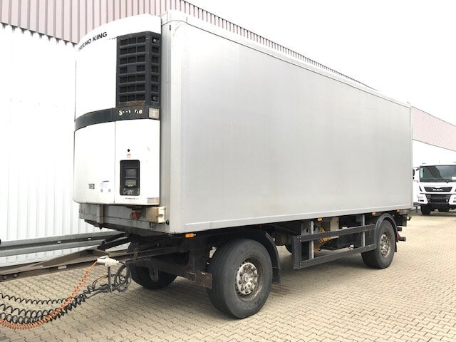 Ackermann VA-F 18/7.4E VA-F 18/7.4E Kühlanhänger, Thermo-King, LBW - Refrijeratör römork: fotoğraf 1 Ackermann VA-F 18/7.4E VA-F 18/7.4E Kühlanhänger, Thermo-King, LBW - Refrijeratör römork: fotoğraf 1