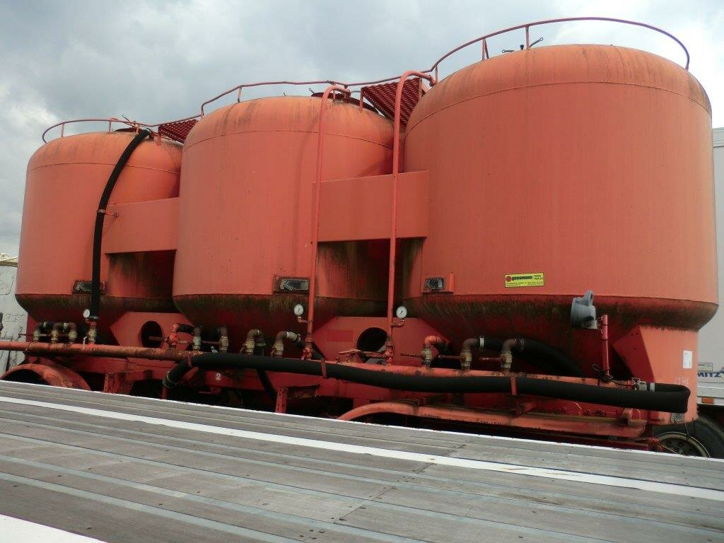 - B16/3 KOEHLER B16/3, ca. 23.250l, 3 Kammern - Tanker römork: fotoğraf 4 - B16/3 KOEHLER B16/3, ca. 23.250l, 3 Kammern - Tanker römork: fotoğraf 4