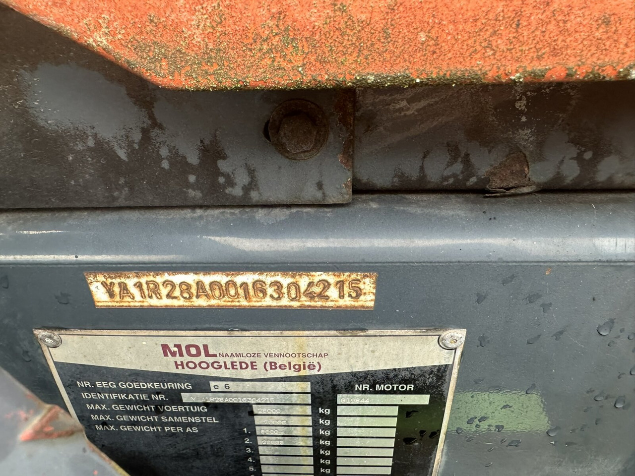 815 4x2 815 4x2 Terminal Tractor, Rangierfahrzeug - Çekici: fotoğraf 3 815 4x2 815 4x2 Terminal Tractor, Rangierfahrzeug - Çekici: fotoğraf 3