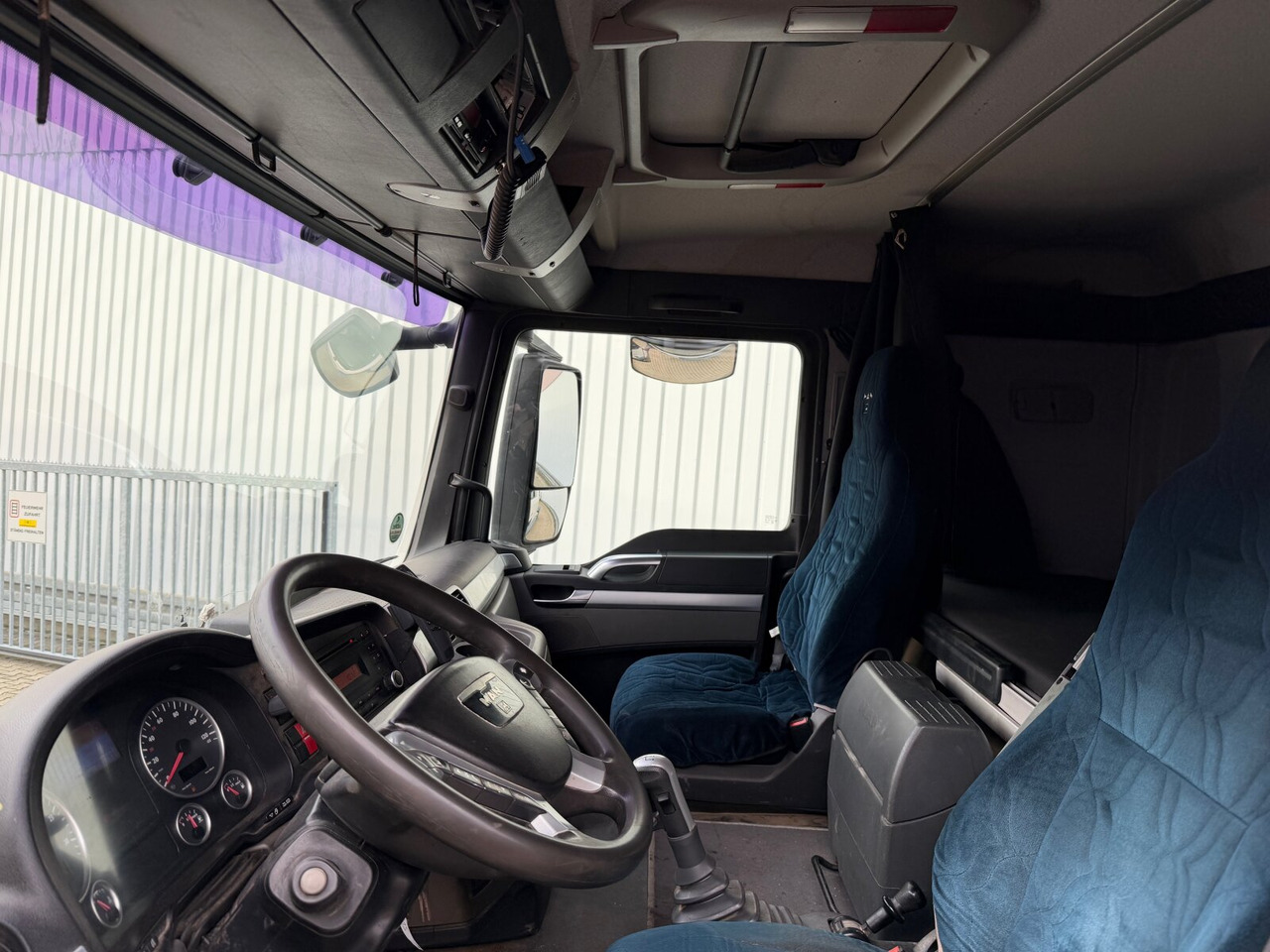 MAN TGS 18.440 4x4H BL TGS 18.440 4x4H BL, HydroDrive, Hydraulik - Çekici: fotoğraf 2 MAN TGS 18.440 4x4H BL TGS 18.440 4x4H BL, HydroDrive, Hydraulik - Çekici: fotoğraf 2