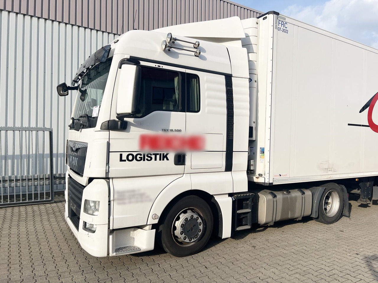 MAN TGX 18.500 4X2 LLS TGX 18.500 4X2 LLS, Retarder, Vollumer - Çekici: fotoğraf 1 MAN TGX 18.500 4X2 LLS TGX 18.500 4X2 LLS, Retarder, Vollumer - Çekici: fotoğraf 1