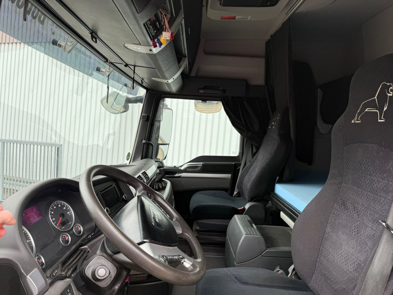 MAN TGX 26.480 6x4 BLS TGX 26.480 6x4 BLS, Retarder, XLX, Standklima, Hydraulik, zGG 90t - Çekici: fotoğraf 2 MAN TGX 26.480 6x4 BLS TGX 26.480 6x4 BLS, Retarder, XLX, Standklima, Hydraulik, zGG 90t - Çekici: fotoğraf 2