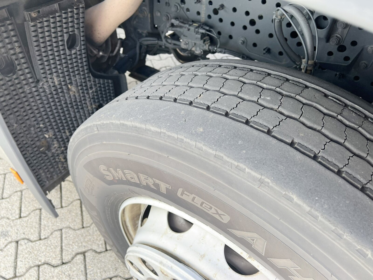 Mercedes-Benz Actros 1842 LS 4x2 Actros 1842 LS 4x2, 7x VORHANDEN - Çekici: fotoğraf 4 Mercedes-Benz Actros 1842 LS 4x2 Actros 1842 LS 4x2, 7x VORHANDEN - Çekici: fotoğraf 4