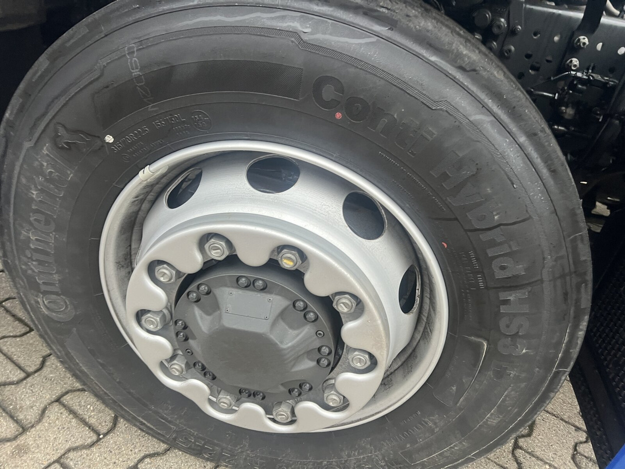 Mercedes-Benz Actros 1843 LS 4x4 HAD Actros 1843 LS 4x4 HAD, HydroDrive, MirrorCam, MultimediaCockpit - Çekici: fotoğraf 3 Mercedes-Benz Actros 1843 LS 4x4 HAD Actros 1843 LS 4x4 HAD, HydroDrive, MirrorCam, MultimediaCockpit - Çekici: fotoğraf 3