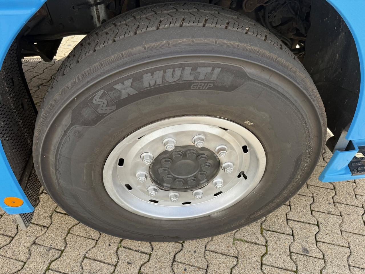 Mercedes-Benz Actros 1844 LS 4x2 Actros 1844 LS 4x2 - Çekici: fotoğraf 4 Mercedes-Benz Actros 1844 LS 4x2 Actros 1844 LS 4x2 - Çekici: fotoğraf 4