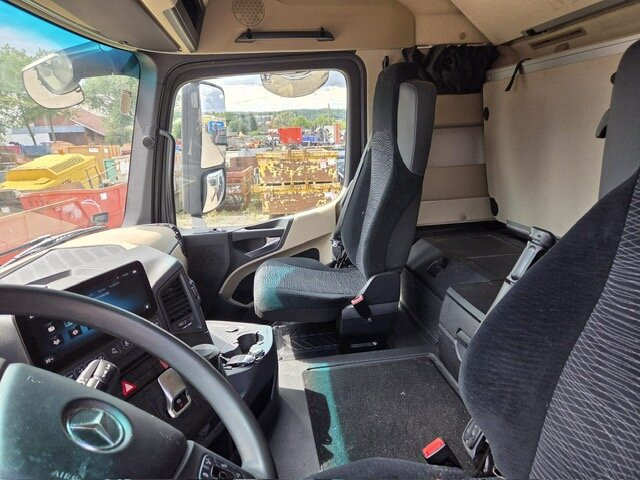 Mercedes-Benz Actros 1846 LS 4x2 Actros 1846 LS 4x2 MultimediaCockpit, StreamSpace, ADR - Çekici: fotoğraf 3 Mercedes-Benz Actros 1846 LS 4x2 Actros 1846 LS 4x2 MultimediaCockpit, StreamSpace, ADR - Çekici: fotoğraf 3