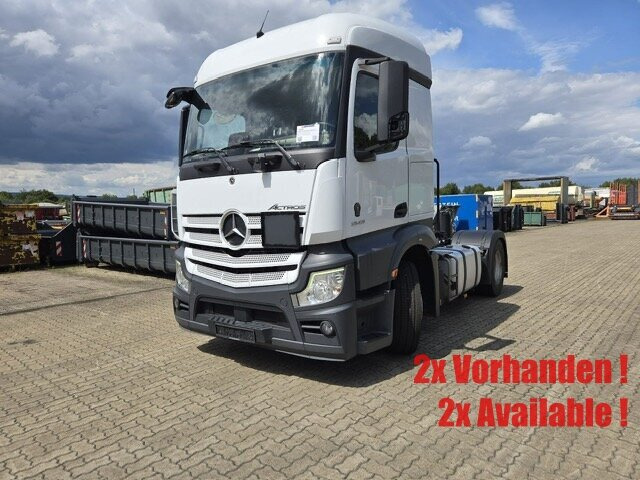 Mercedes-Benz Actros 1846 LS 4x2 Actros 1846 LS 4x2 MultimediaCockpit, StreamSpace, ADR - Çekici: fotoğraf 1 Mercedes-Benz Actros 1846 LS 4x2 Actros 1846 LS 4x2 MultimediaCockpit, StreamSpace, ADR - Çekici: fotoğraf 1