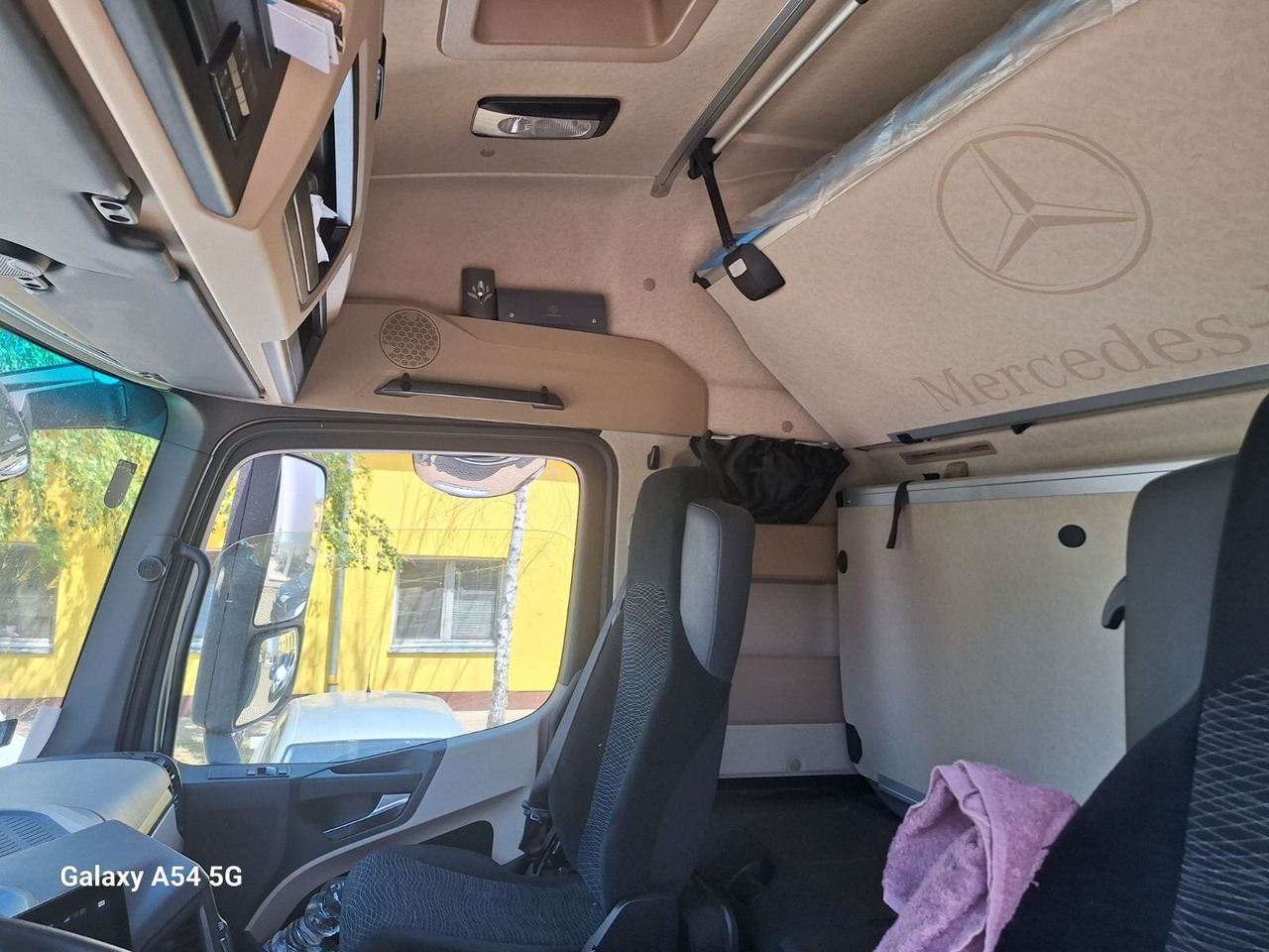 Mercedes-Benz Actros 1846 LS 4x2 Actros 1846 LS 4x2 MultimediaCockpit, StreamSpace, ADR - Çekici: fotoğraf 5 Mercedes-Benz Actros 1846 LS 4x2 Actros 1846 LS 4x2 MultimediaCockpit, StreamSpace, ADR - Çekici: fotoğraf 5