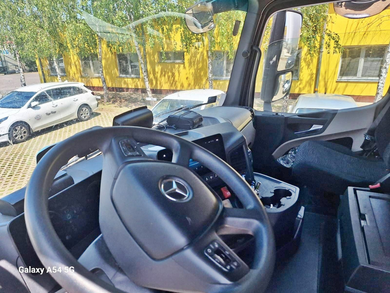 Mercedes-Benz Actros 1846 LS 4x2 Actros 1846 LS 4x2 MultimediaCockpit, StreamSpace, ADR - Çekici: fotoğraf 4 Mercedes-Benz Actros 1846 LS 4x2 Actros 1846 LS 4x2 MultimediaCockpit, StreamSpace, ADR - Çekici: fotoğraf 4