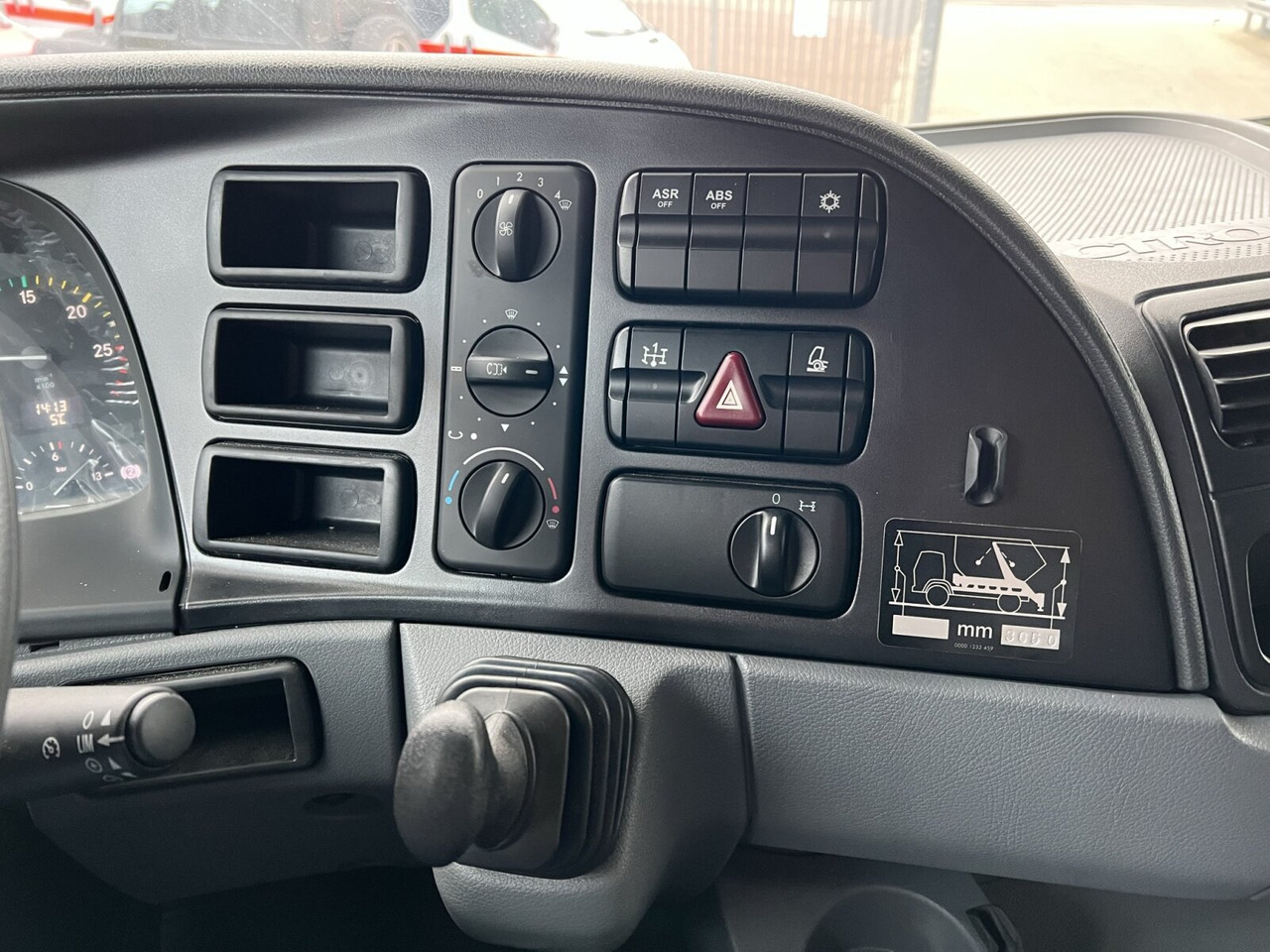 Mercedes-Benz Actros 2141 K 4x2 Actros 2141 K 4x2 - Çekici: fotoğraf 2 Mercedes-Benz Actros 2141 K 4x2 Actros 2141 K 4x2 - Çekici: fotoğraf 2