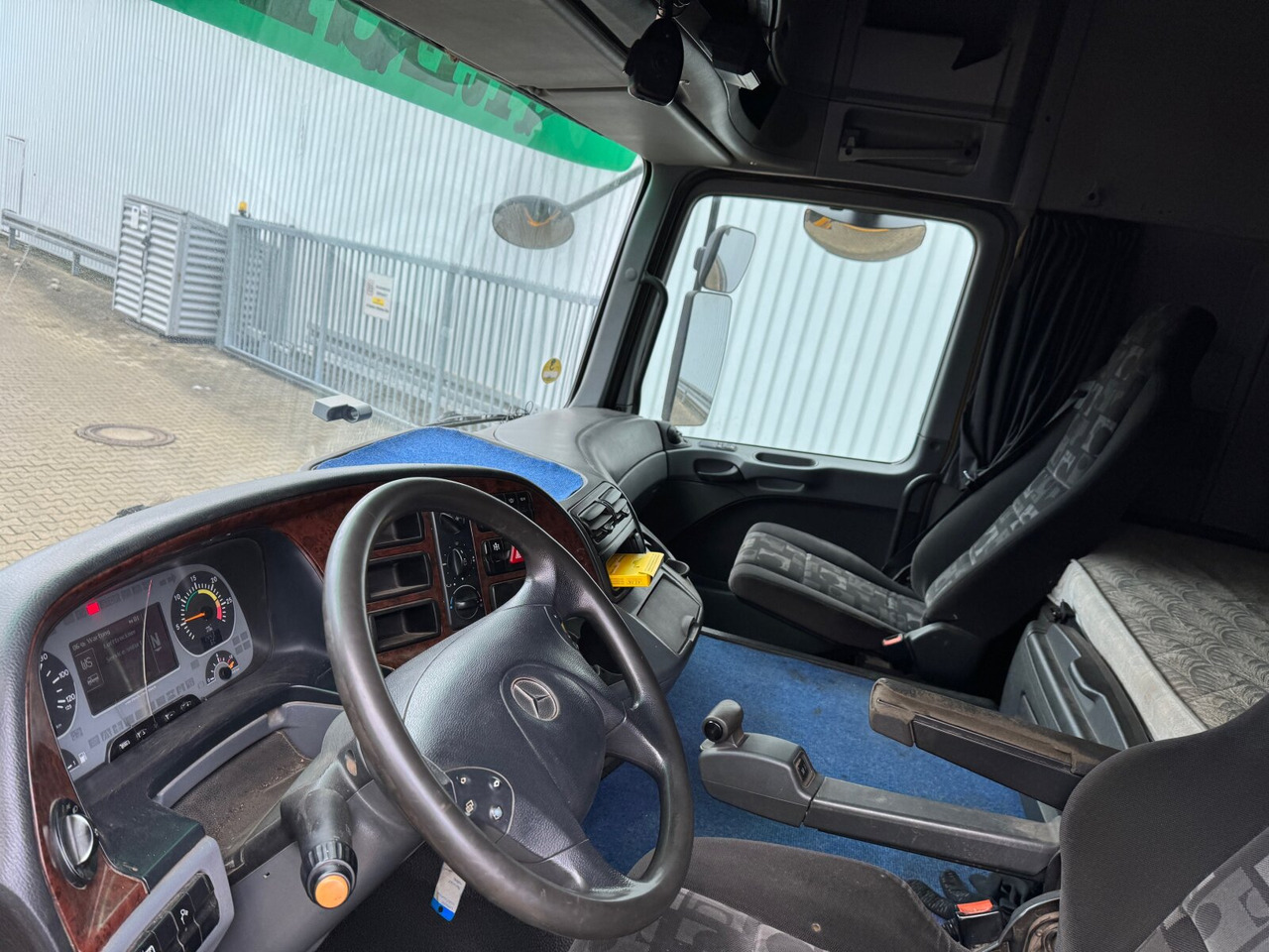 Mercedes-Benz Actros 2654 LS 6x4 Actros 2654 LS 6x4, Retarder, Hydraulik, 100T, V8-Motor - Çekici: fotoğraf 4 Mercedes-Benz Actros 2654 LS 6x4 Actros 2654 LS 6x4, Retarder, Hydraulik, 100T, V8-Motor - Çekici: fotoğraf 4