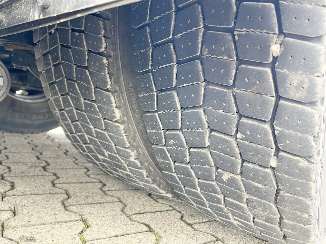 Mercedes-Benz Arocs 3358 LS 6x4 Arocs 3358 LS 6x4, StreamSpace, Turbo-Retarder-Kupplung, Kipphydraulik - Çekici: fotoğraf 2 Mercedes-Benz Arocs 3358 LS 6x4 Arocs 3358 LS 6x4, StreamSpace, Turbo-Retarder-Kupplung, Kipphydraulik - Çekici: fotoğraf 2