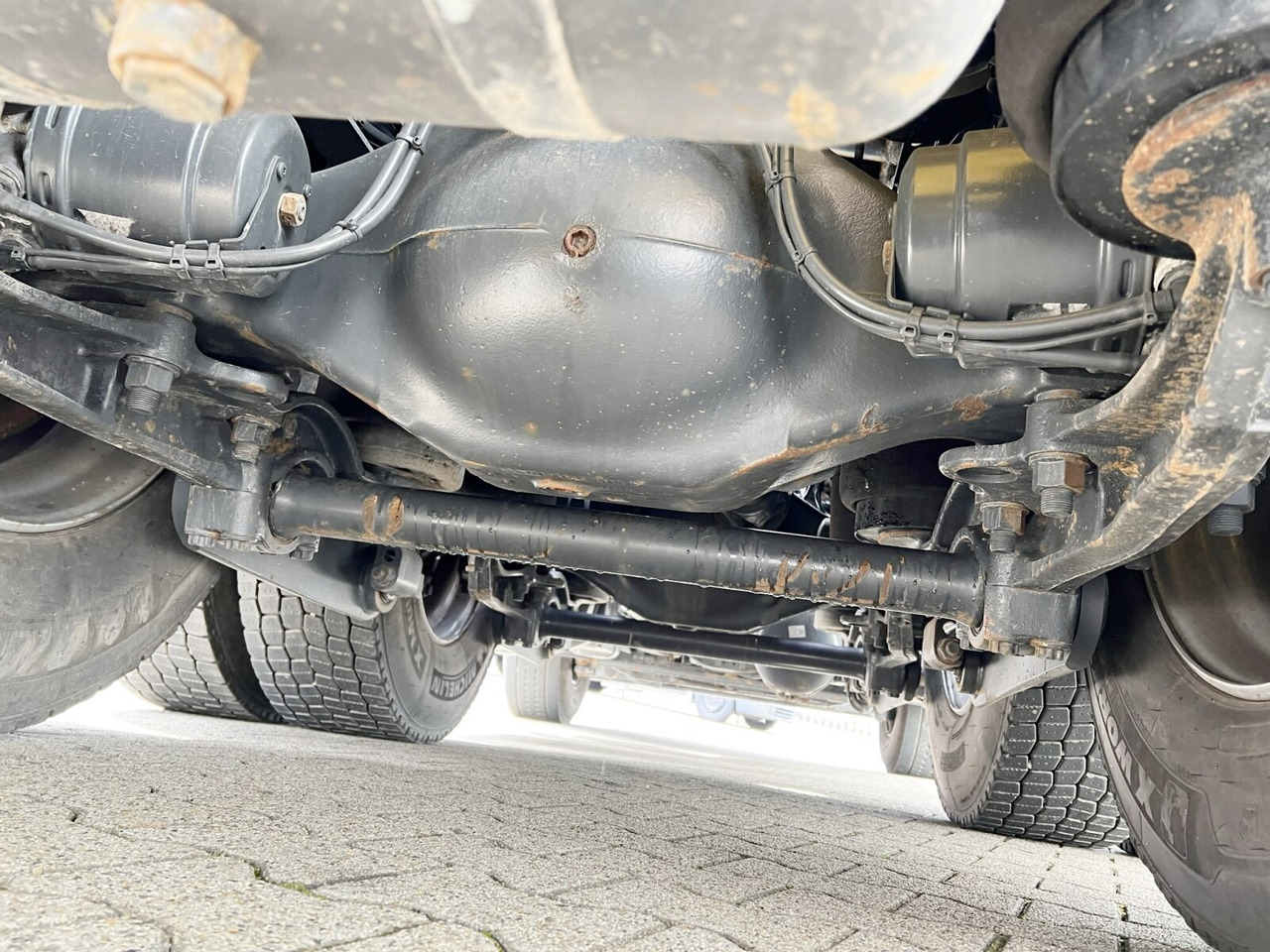 Mercedes-Benz Arocs 3358 LS 6x4 Arocs 3358 LS 6x4, StreamSpace, Turbo-Retarder-Kupplung, Kipphydraulik - Çekici: fotoğraf 4 Mercedes-Benz Arocs 3358 LS 6x4 Arocs 3358 LS 6x4, StreamSpace, Turbo-Retarder-Kupplung, Kipphydraulik - Çekici: fotoğraf 4